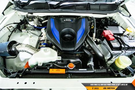 ISUZU DMAX SPARK  MT ปี 2022#12