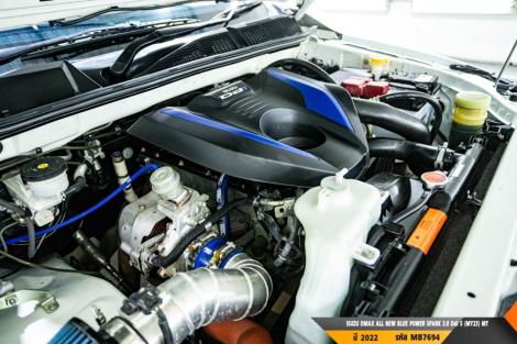 ISUZU DMAX SPARK  MT ปี 2022#13