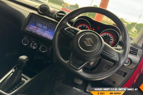 SUZUKI SWIFT AT ปี 2021#1