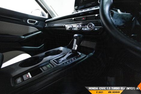HONDA CIVIC  AT ปี 2021#1