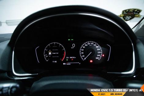 HONDA CIVIC  AT ปี 2021#3