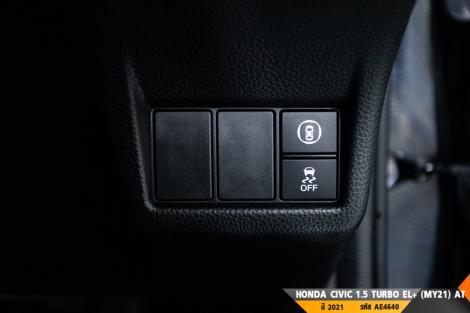 HONDA CIVIC  AT ปี 2021#5