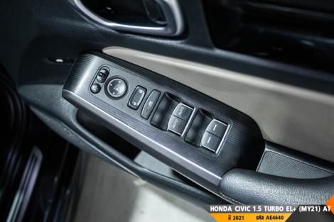 HONDA CIVIC  AT ปี 2021#6