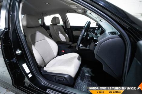 HONDA CIVIC  AT ปี 2021#7