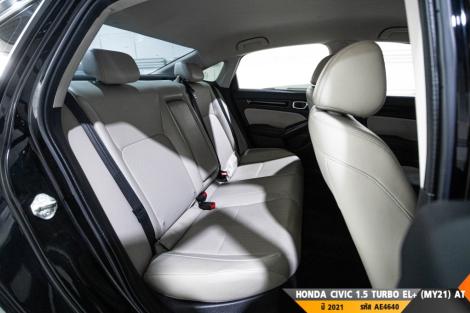 HONDA CIVIC  AT ปี 2021#8