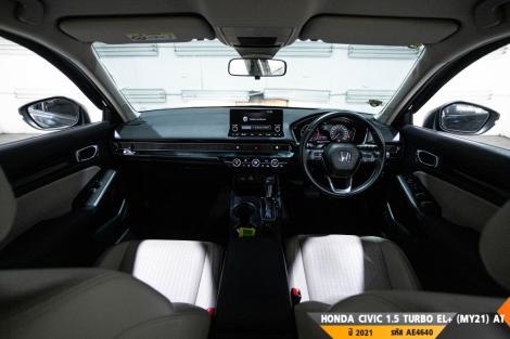 HONDA CIVIC  AT ปี 2021#9