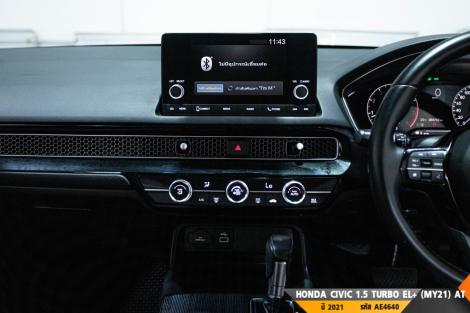 HONDA CIVIC  AT ปี 2021#10