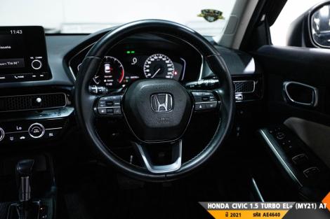 HONDA CIVIC  AT ปี 2021#11