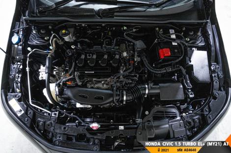 HONDA CIVIC  AT ปี 2021#12