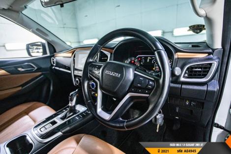 ISUZU MU-X  AT ปี 2021#1