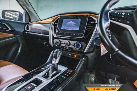 ISUZU MU-X  AT ปี 2021#2