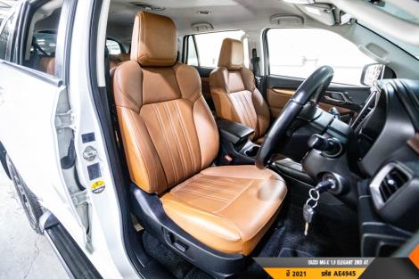 ISUZU MU-X  AT ปี 2021#4