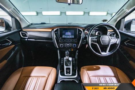 ISUZU MU-X  AT ปี 2021#5