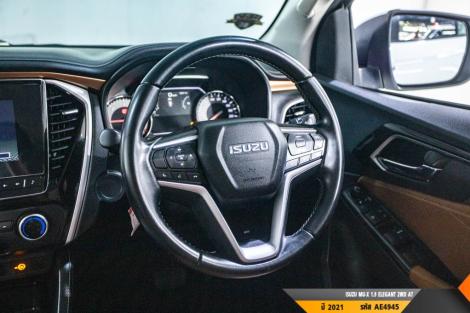 ISUZU MU-X  AT ปี 2021#6