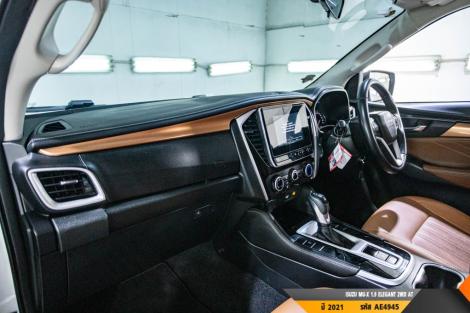 ISUZU MU-X  AT ปี 2021#7