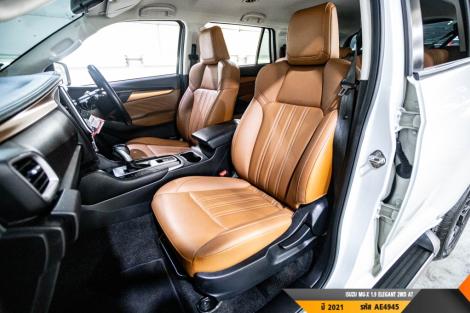 ISUZU MU-X  AT ปี 2021#8
