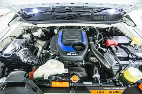ISUZU MU-X  AT ปี 2021#9