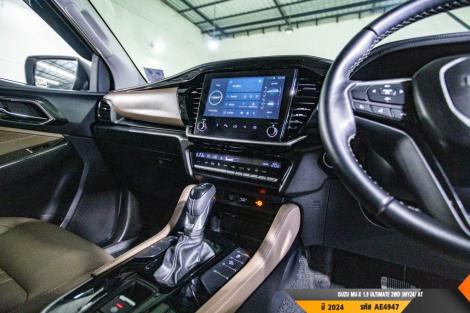 ISUZU MU-X  AT ปี 2024#3
