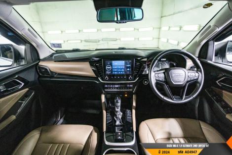 ISUZU MU-X  AT ปี 2024#5