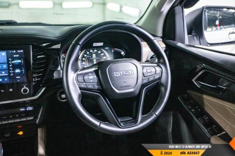 ISUZU MU-X  AT ปี 2024#6
