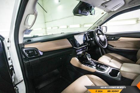 ISUZU MU-X  AT ปี 2024#7