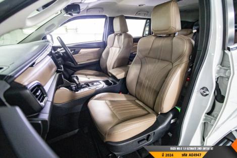 ISUZU MU-X  AT ปี 2024#8