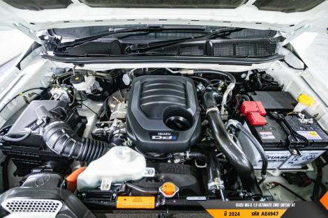 ISUZU MU-X  AT ปี 2024#9