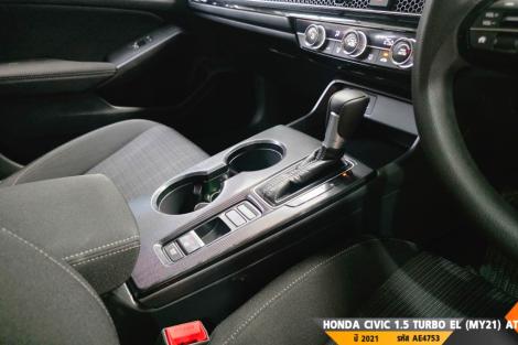 HONDA CIVIC  AT ปี 2021#1