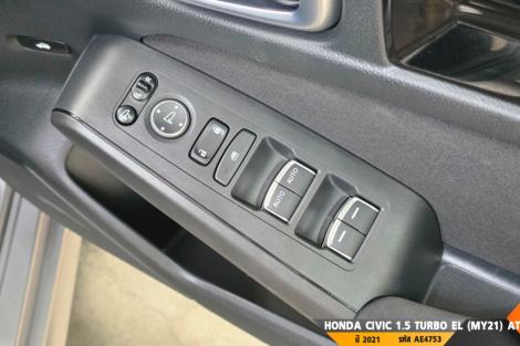 HONDA CIVIC  AT ปี 2021#4