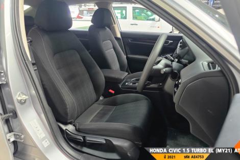HONDA CIVIC  AT ปี 2021#5