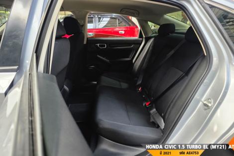 HONDA CIVIC  AT ปี 2021#10