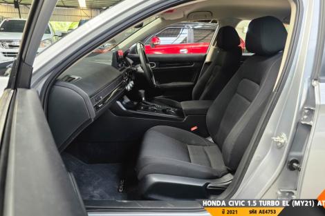 HONDA CIVIC  AT ปี 2021#11