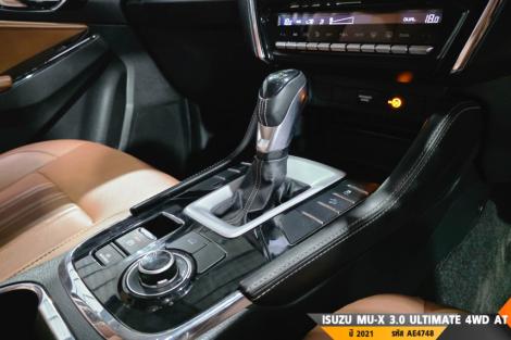 ISUZU MU-X AT4WD. ปี 2021#2