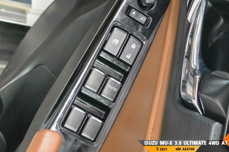 ISUZU MU-X AT4WD. ปี 2021#4