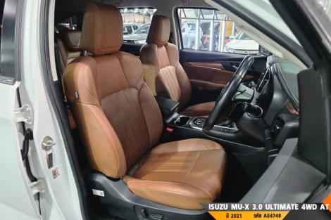 ISUZU MU-X AT4WD. ปี 2021#5
