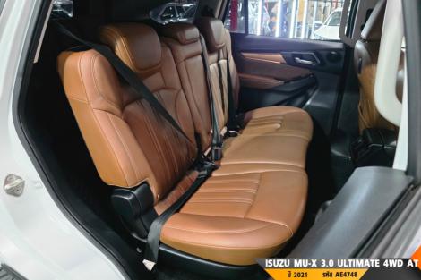 ISUZU MU-X AT4WD. ปี 2021#6