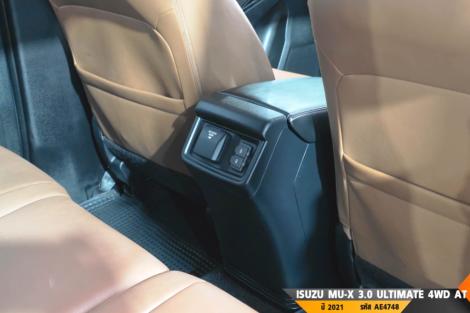 ISUZU MU-X AT4WD. ปี 2021#7