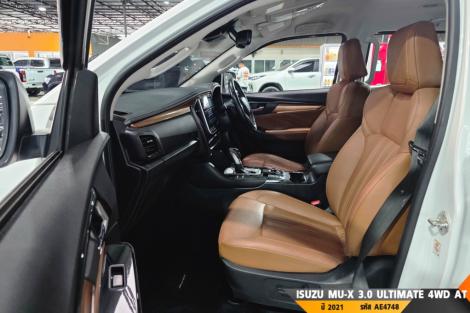 ISUZU MU-X AT4WD. ปี 2021#9