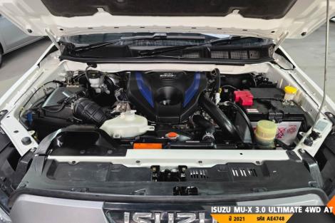 ISUZU MU-X AT4WD. ปี 2021#10