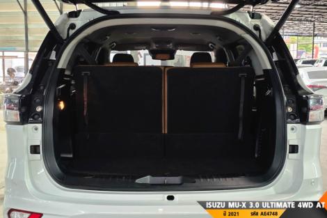 ISUZU MU-X AT4WD. ปี 2021#11