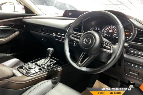MAZDA CX-30  AT ปี 2022#2