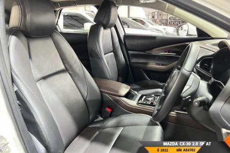 MAZDA CX-30  AT ปี 2022#3