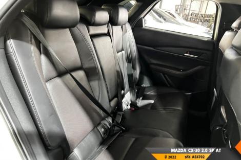 MAZDA CX-30  AT ปี 2022#4