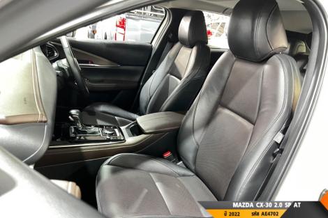 MAZDA CX-30  AT ปี 2022#5