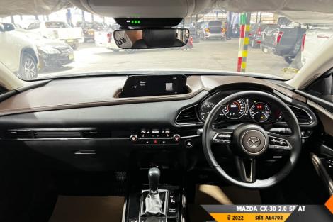 MAZDA CX-30  AT ปี 2022#6