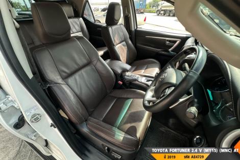 TOYOTA FORTUNER  AT ปี 2019#3