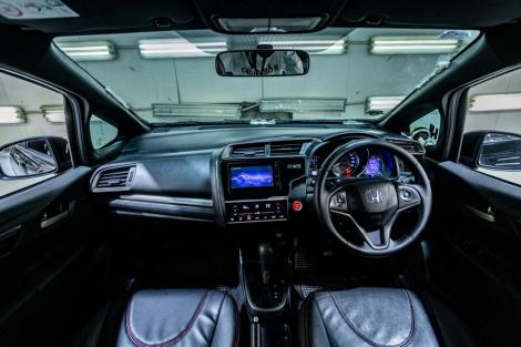 HONDA JAZZ  AT ปี 2018#1