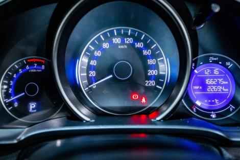 HONDA JAZZ  AT ปี 2018#4