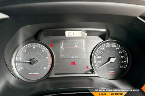 ISUZU DMAX SPACECAB MT ปี 2024#1