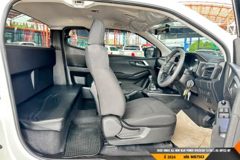 ISUZU DMAX SPACECAB MT ปี 2024#3